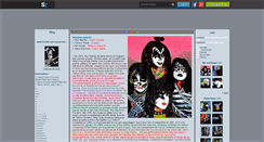 Desktop Screenshot of highway-to-rock.skyrock.com