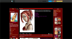Desktop Screenshot of lily-evans01.skyrock.com