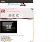 Tablet Screenshot of dieu-taime34.skyrock.com