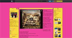 Desktop Screenshot of nanadutreize.skyrock.com