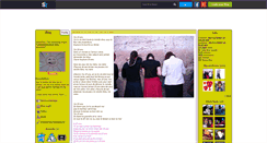 Desktop Screenshot of illicite.skyrock.com