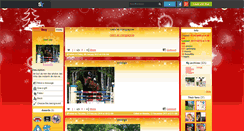 Desktop Screenshot of clem795.skyrock.com