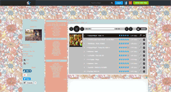 Desktop Screenshot of mariexs0ngs.skyrock.com