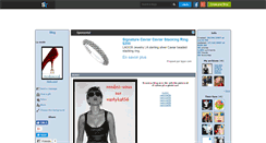 Desktop Screenshot of modywood.skyrock.com