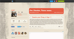 Desktop Screenshot of odsf.skyrock.com