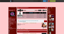 Desktop Screenshot of bumping-forever.skyrock.com