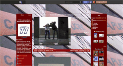 Desktop Screenshot of collinet77.skyrock.com