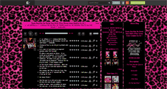 Desktop Screenshot of ecoute-sa-ziine.skyrock.com