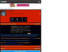 Tablet Screenshot of envie-de-magie.skyrock.com