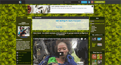 Desktop Screenshot of africachildren.skyrock.com