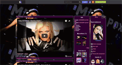 Desktop Screenshot of djmissroxx.skyrock.com