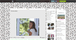 Desktop Screenshot of mariet64500.skyrock.com
