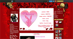 Desktop Screenshot of miss-maroc-20.skyrock.com