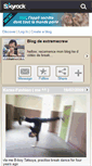 Mobile Screenshot of extremecrew.skyrock.com
