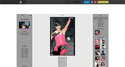 Desktop Screenshot of oh-nicolescherzinger.skyrock.com