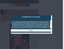 Tablet Screenshot of oh-nicolescherzinger.skyrock.com