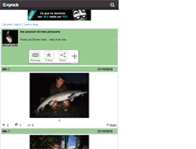 Tablet Screenshot of carpexpassiondu72.skyrock.com