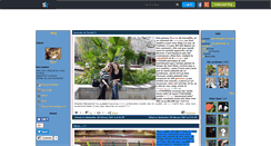 Desktop Screenshot of lilly95.skyrock.com