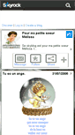 Mobile Screenshot of amapetitesoeur1.skyrock.com