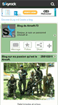 Mobile Screenshot of airsoft-73.skyrock.com