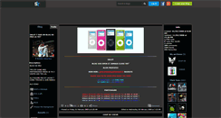 Desktop Screenshot of fashi0n-m4uritius.skyrock.com