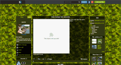 Desktop Screenshot of jo-peche.skyrock.com