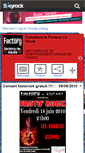 Mobile Screenshot of factory-le-havre.skyrock.com