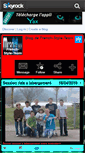 Mobile Screenshot of french-style-team.skyrock.com