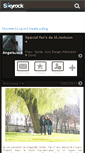 Mobile Screenshot of angelsjackson.skyrock.com