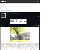 Tablet Screenshot of angelsjackson.skyrock.com