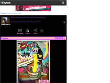 Tablet Screenshot of hateloveyou.skyrock.com