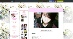 Desktop Screenshot of mitsuki-azn-powa.skyrock.com