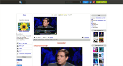 Desktop Screenshot of image-question-love.skyrock.com