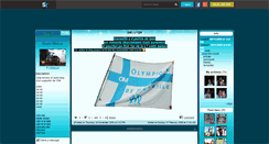 Desktop Screenshot of omatique.skyrock.com