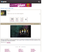 Tablet Screenshot of iheartnarnia.skyrock.com