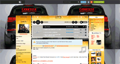 Desktop Screenshot of carnegia-officiel.skyrock.com