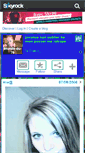 Mobile Screenshot of blonde-du-76.skyrock.com