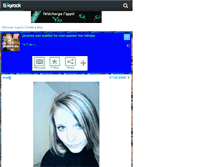 Tablet Screenshot of blonde-du-76.skyrock.com