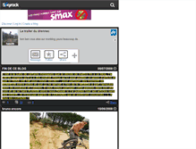 Tablet Screenshot of fabi29.skyrock.com