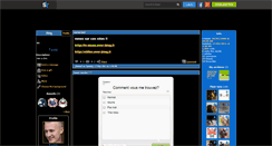 Desktop Screenshot of jr-ji02.skyrock.com