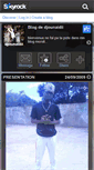 Mobile Screenshot of djounaidii.skyrock.com