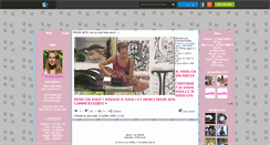 Desktop Screenshot of mayaxsecretstory3.skyrock.com