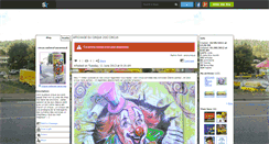 Desktop Screenshot of cirque-national-perarnau.skyrock.com
