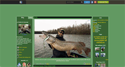 Desktop Screenshot of crazifish.skyrock.com