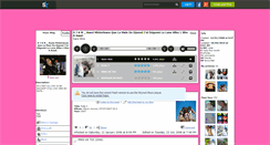 Desktop Screenshot of djam-sisi.skyrock.com