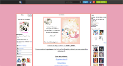 Desktop Screenshot of fiic-kuroneko.skyrock.com