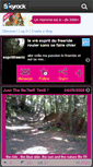 Mobile Screenshot of espritfreeride.skyrock.com