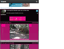 Tablet Screenshot of espritfreeride.skyrock.com