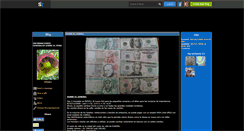 Desktop Screenshot of infoperu.skyrock.com