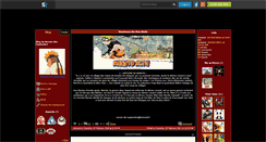 Desktop Screenshot of naruto-dix-septembre.skyrock.com